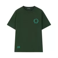 $48.00 USD Chrome Hearts T-Shirts Short Sleeved For Unisex #1322159