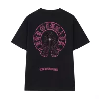 $48.00 USD Chrome Hearts T-Shirts Short Sleeved For Unisex #1322167
