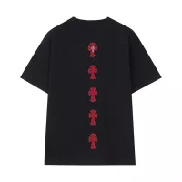 $48.00 USD Chrome Hearts T-Shirts Short Sleeved For Unisex #1322169