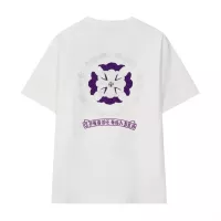 $52.00 USD Chrome Hearts T-Shirts Short Sleeved For Unisex #1322172