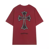$56.00 USD Chrome Hearts T-Shirts Short Sleeved For Unisex #1322175