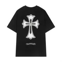 $56.00 USD Chrome Hearts T-Shirts Short Sleeved For Unisex #1322176