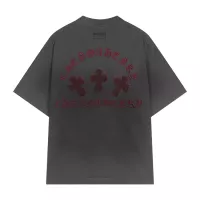 $60.00 USD Chrome Hearts T-Shirts Short Sleeved For Unisex #1322187