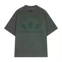 $60.00 USD Chrome Hearts T-Shirts Short Sleeved For Unisex #1322190