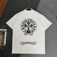 $48.00 USD Chrome Hearts T-Shirts Short Sleeved For Unisex #1322195