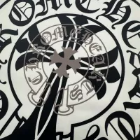 $48.00 USD Chrome Hearts T-Shirts Short Sleeved For Unisex #1322195