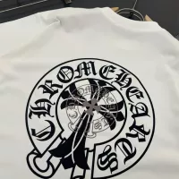 $48.00 USD Chrome Hearts T-Shirts Short Sleeved For Unisex #1322195