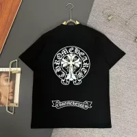 $48.00 USD Chrome Hearts T-Shirts Short Sleeved For Unisex #1322196