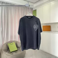 $45.00 USD Chrome Hearts T-Shirts Short Sleeved For Unisex #1322202