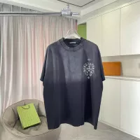 $45.00 USD Chrome Hearts T-Shirts Short Sleeved For Unisex #1322203