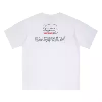 $38.00 USD Balenciaga T-Shirts Short Sleeved For Unisex #1322343