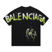 $38.00 USD Balenciaga T-Shirts Short Sleeved For Unisex #1322348