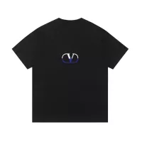 $34.00 USD Valentino T-Shirts Short Sleeved For Unisex #1322557