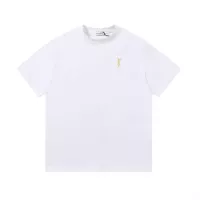 $34.00 USD Yves Saint Laurent YSL T-shirts Short Sleeved For Unisex #1322560