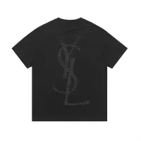 $34.00 USD Yves Saint Laurent YSL T-shirts Short Sleeved For Unisex #1322561