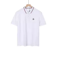 $38.00 USD Moncler T-Shirts Short Sleeved For Men #1322621