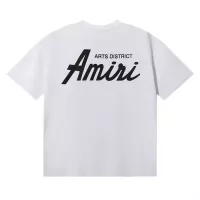 $29.00 USD Amiri T-Shirts Short Sleeved For Unisex #1322708