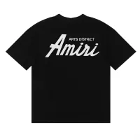 $29.00 USD Amiri T-Shirts Short Sleeved For Unisex #1322710