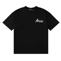 $29.00 USD Amiri T-Shirts Short Sleeved For Unisex #1322710