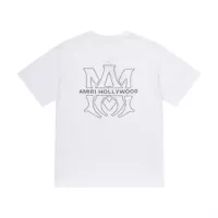 $38.00 USD Amiri T-Shirts Short Sleeved For Unisex #1322725