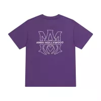 $38.00 USD Amiri T-Shirts Short Sleeved For Unisex #1322726