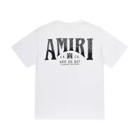 $38.00 USD Amiri T-Shirts Short Sleeved For Unisex #1322728