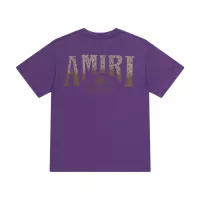 $38.00 USD Amiri T-Shirts Short Sleeved For Unisex #1322729