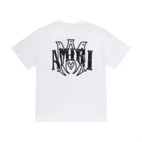 $38.00 USD Amiri T-Shirts Short Sleeved For Unisex #1322731
