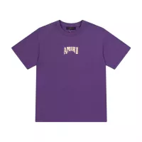 $38.00 USD Amiri T-Shirts Short Sleeved For Unisex #1322732