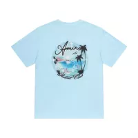$38.00 USD Amiri T-Shirts Short Sleeved For Unisex #1322734