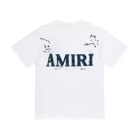 $39.00 USD Amiri T-Shirts Short Sleeved For Unisex #1322736