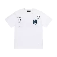 $39.00 USD Amiri T-Shirts Short Sleeved For Unisex #1322736
