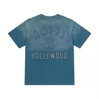 $39.00 USD Amiri T-Shirts Short Sleeved For Unisex #1322738