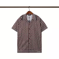 $32.00 USD Amiri Shirts Short Sleeved For Men #1322744