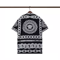 $32.00 USD Versace Shirts Short Sleeved For Men #1322765