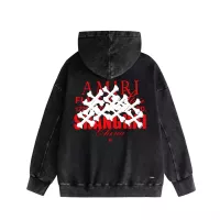 $56.00 USD Amiri Hoodies Long Sleeved For Unisex #1322769