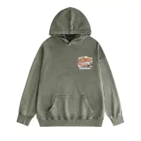 $56.00 USD Amiri Hoodies Long Sleeved For Unisex #1322777