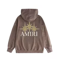 $56.00 USD Amiri Hoodies Long Sleeved For Unisex #1322782