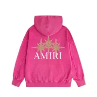 $56.00 USD Amiri Hoodies Long Sleeved For Unisex #1322783