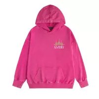$56.00 USD Amiri Hoodies Long Sleeved For Unisex #1322783