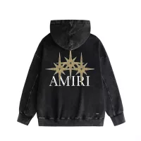 $56.00 USD Amiri Hoodies Long Sleeved For Unisex #1322784