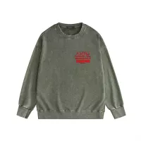 $56.00 USD Amiri Hoodies Long Sleeved For Unisex #1322785