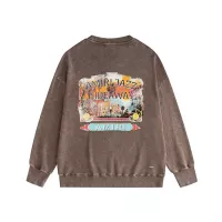 $56.00 USD Amiri Hoodies Long Sleeved For Unisex #1322796