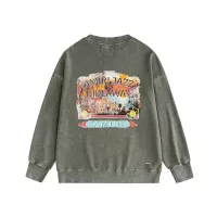 $56.00 USD Amiri Hoodies Long Sleeved For Unisex #1322797