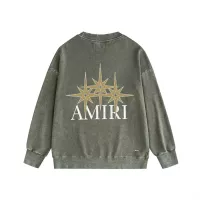 $56.00 USD Amiri Hoodies Long Sleeved For Unisex #1322801
