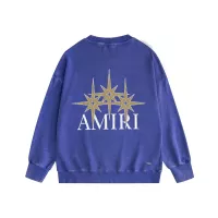 $56.00 USD Amiri Hoodies Long Sleeved For Unisex #1322803