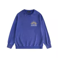 $56.00 USD Amiri Hoodies Long Sleeved For Unisex #1322803
