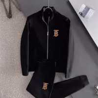 $96.00 USD Burberry Tracksuits Long Sleeved For Men #1322899