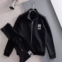 $96.00 USD Amiri Tracksuits Long Sleeved For Men #1322908