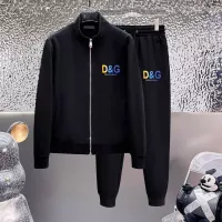 $96.00 USD Dolce & Gabbana D&G Tracksuits Long Sleeved For Men #1322913